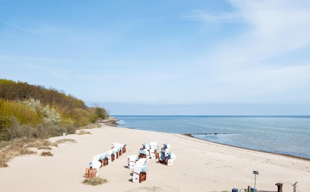 Апартаменты Bades Huk Ferien-resort Hohenkirchen (Nordwestmecklenburg)